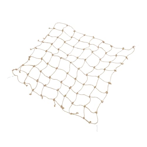 minkissy parrot climbing net reptichip Hamster Hängematte Net bird activity wall reptisoil parrot climbing ladder parrot swing hanging toy bird chew toy reptiles rope to weave canary von minkissy