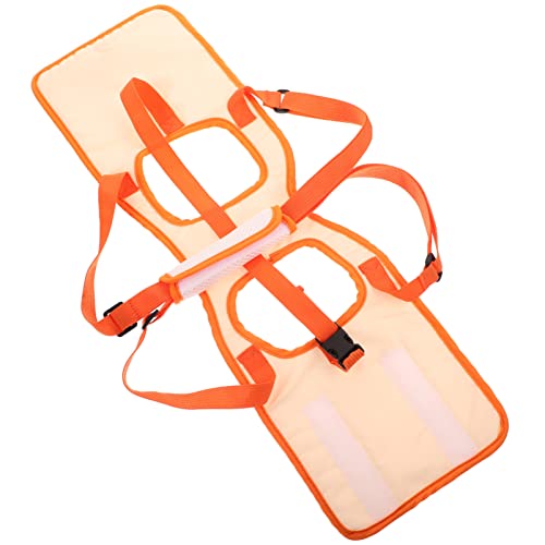 minkissy pet leg assist belt injured dog sling dog harness dog mobility harness dog wheelchair for back legs poor stability dog support rear support dogs dog band portable Oxford cloth lift von minkissy