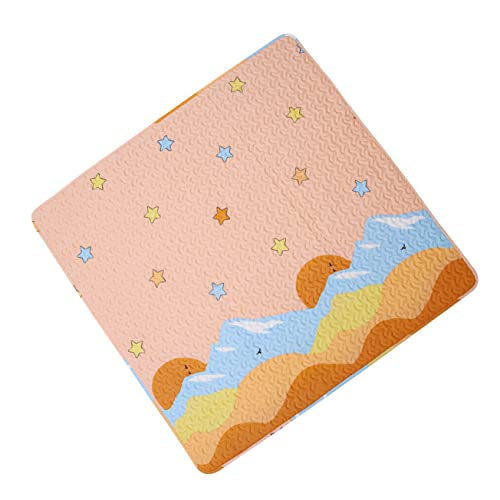 minkissy pet mat washable pet pad cat cool mat dog sleeping mat pet cat dog mat pet floor mat Pet Sleeping Mats self sleeping pads for floor pet sleep blanket cotton sleeping blanket puppy von minkissy