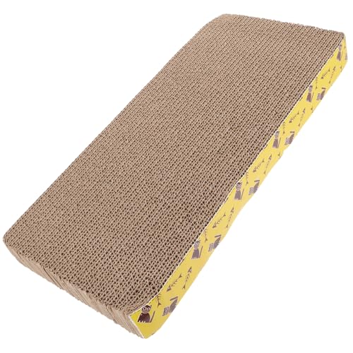 minkissy pet scratch pad recycle corrugate scratcher floor scratching pad cat scratcher carpet cat scratching post indoor+rug practical sofa scratcher notebook corrugated paper minkissy pet scratch pad recycle corrugate scratcher floor scratching pad cat scratcher carpet cat scratching post indoor+rug practical sofa scratcher notebook corrugated paper von minkissy