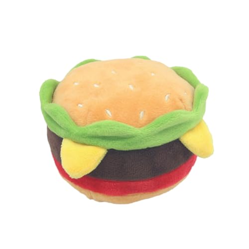minkissy Pet Plush Sound Toy Plüschspielzeug Für Hunde Interaktives Geräuschspielzeug Kauverhaltens Für Haustiere Reduzierung Von Langeweile Und Zerstörungsverhalten von minkissy
