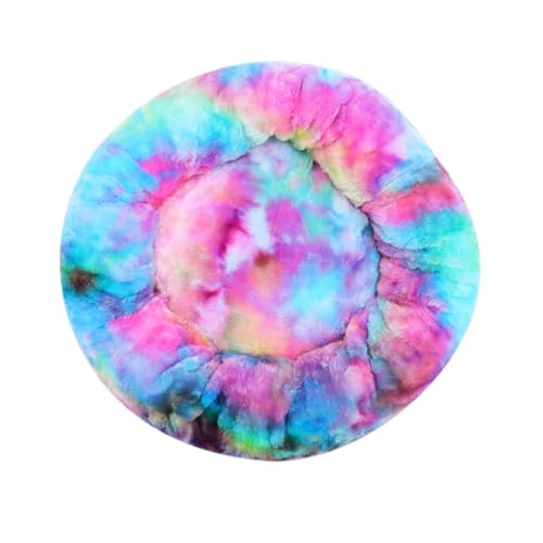 minkissy Haustierprodukte für Hunde Fellmatte für Haustiere Haustierkissen Rundes Plüsch-isokissen Warmes Kissen Indoor-haustierbedarf Bunt Außendurchmesser 40cm minkissy Haustierprodukte für Hunde Fellmatte für Haustiere Haustierkissen Rundes Plüsch-isokissen Warmes Kissen Indoor-haustierbedarf Bunt Außendurchmesser 40cm von minkissy