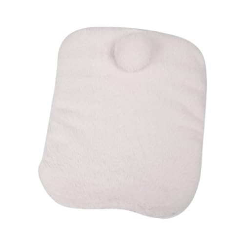mioosho Kleine Haustier-Käfig-Matte, Lebensraum-Dekor, Käfig, Schlaf, Ruhebett, Kaninchen, warmes Plüsch-Nest, Unterlage, Herbst und Winter, Käfigmatte, Haustierzubehör mioosho Kleine Haustier-Käfig-Matte, Lebensraum-Dekor, Käfig, Schlaf, Ruhebett, Kaninchen, warmes Plüsch-Nest, Unterlage, Herbst und Winter, Käfigmatte, Haustierzubehör von mioosho