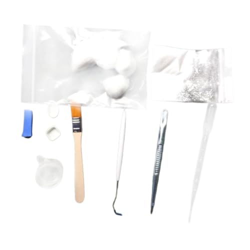 misppro ANT Pflegeset mit Werkzeugen für Anfänger, Ameisen-Tools, Doppelhaken, Haustier-Zuchtwerkzeug, Anfänger, Werkzeug-Set für Camping, Kinder, Studenten misppro ANT Pflegeset mit Werkzeugen für Anfänger, Ameisen-Tools, Doppelhaken, Haustier-Zuchtwerkzeug, Anfänger, Werkzeug-Set für Camping, Kinder, Studenten von misppro