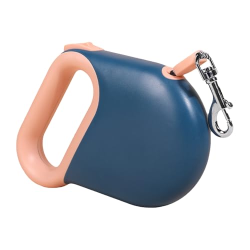 Ausziehbare Hundeleinen, kleines Haustier-Lead mit automatischem Skaling, tragbare Hundeleinen für Yard, Spaziergänge, Reisen und Outdoor-Aktivitäten, 1 Stück, weiches Anti-Slip Material, 6,69 x 4,53 Ausziehbare Hundeleinen, kleines Haustier-Lead mit automatischem Skaling, tragbare Hundeleinen für Yard, Spaziergänge, Reisen und Outdoor-Aktivitäten, 1 Stück, weiches Anti-Slip Material, 6,69 x 4,53 von mivceklw
