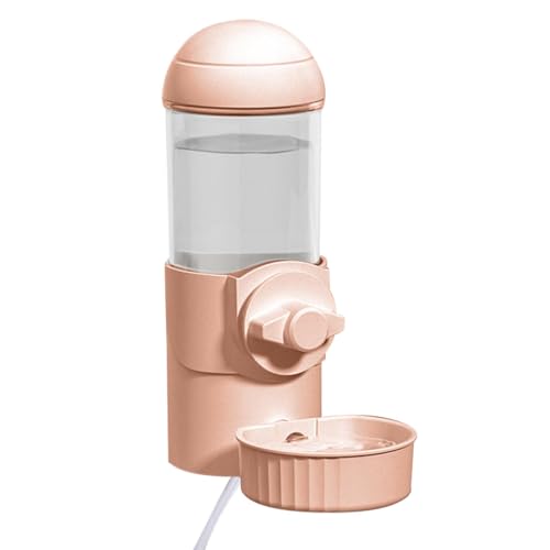 Dog Crate Water Bottle, Heated Bunny Water Dispenser, USB Pet Water Feeder, Auto Siphon Water Dispenser with USB Heated Functionality for Cats, Dogs, and Small Animals in Cages Dog Crate Water Bottle, Heated Bunny Water Dispenser, USB Pet Water Feeder, Auto Siphon Water Dispenser with USB Heated Functionality for Cats, Dogs, and Small Animals in Cages von mivceklw