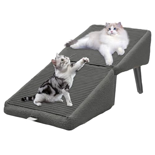 Haustiermatte, rutschfeste Hundefüße für hohe Betten, leichtgewichtig, Puppy Furniture, wiederverwendbare Kitten Supplies für Bedside, Bett, Sofa, Fahrzeug, einfacher Zugang für Haustiere, sicheres Haustiermatte, rutschfeste Hundefüße für hohe Betten, leichtgewichtig, Puppy Furniture, wiederverwendbare Kitten Supplies für Bedside, Bett, Sofa, Fahrzeug, einfacher Zugang für Haustiere, sicheres von mivceklw