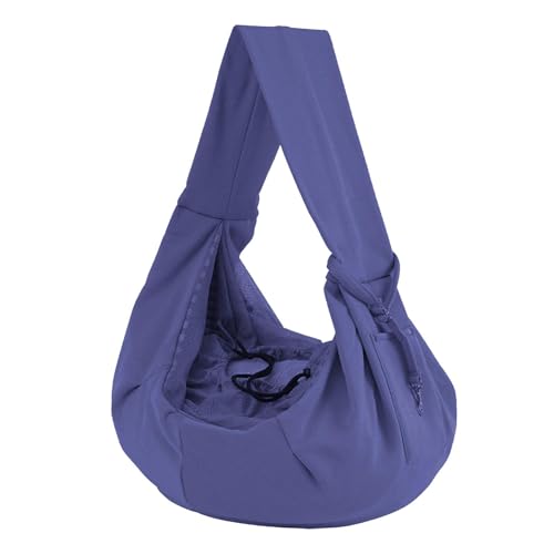 Reversible Cat Sling Carrier, Lightweight Shoulder Pet Carrier, Comfortable Puppy Chest Purse, Adjustable Travel Cat Carrier with Pocket 13.78x11.81x1.57 Inches for Small Dogs and Cats Reversible Cat Sling Carrier, Lightweight Shoulder Pet Carrier, Comfortable Puppy Chest Purse, Adjustable Travel Cat Carrier with Pocket 13.78x11.81x1.57 Inches for Small Dogs and Cats von mivceklw