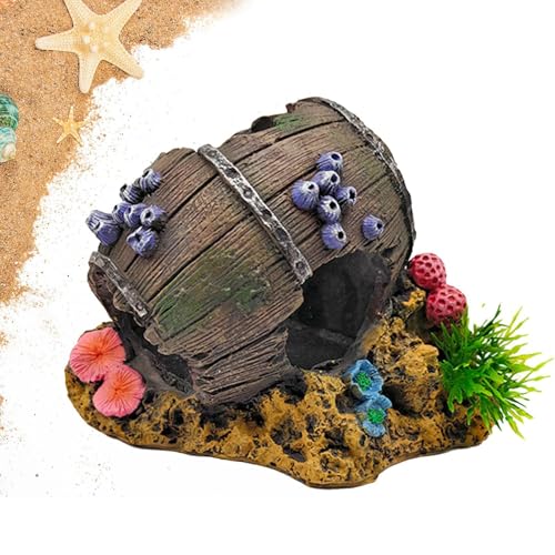 Shrimp Hides Aquarium, Betta Cave Decorations, Wine Barrel Fish Hide, Resin Fish Tank Cave, Fish Tank Decorations, Aquarium Betta Shelter, Shrimp Hide Landscape, Betta Fish Hiding, Small Fish Tan Shrimp Hides Aquarium, Betta Cave Decorations, Wine Barrel Fish Hide, Resin Fish Tank Cave, Fish Tank Decorations, Aquarium Betta Shelter, Shrimp Hide Landscape, Betta Fish Hiding, Small Fish Tan von mivceklw