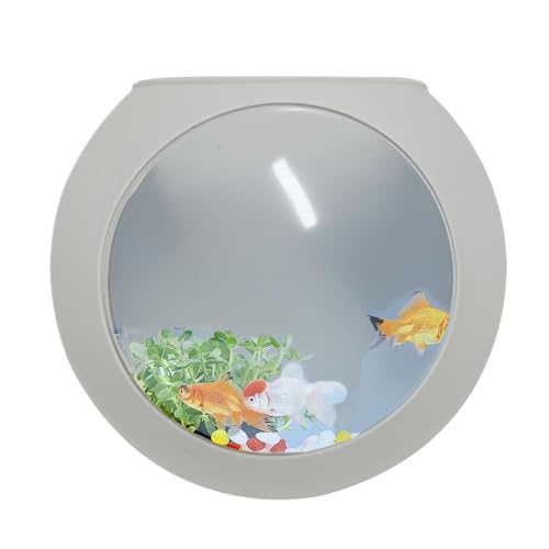 Wall-Mounted Silicone Flower Vases, Strong Adhesive Globe Plant Pots, Unique Air Plant Holder, Modern Wall-Mount Terrarium for Fish Tank, Decorative Silicone Flower Holder for Home, Living Roo Wall-Mounted Silicone Flower Vases, Strong Adhesive Globe Plant Pots, Unique Air Plant Holder, Modern Wall-Mount Terrarium for Fish Tank, Decorative Silicone Flower Holder for Home, Living Roo von mivceklw