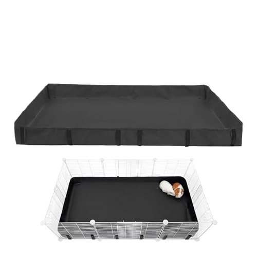 mivceklw Bunny Käfig-Einlage, waschbar, rutschfest, für kleine Tiere, saugfähig, Zubehör für Hamster, Chinchillas, Hedgehogs, Squirrels, 1 Stück mivceklw Bunny Käfig-Einlage, waschbar, rutschfest, für kleine Tiere, saugfähig, Zubehör für Hamster, Chinchillas, Hedgehogs, Squirrels, 1 Stück von mivceklw