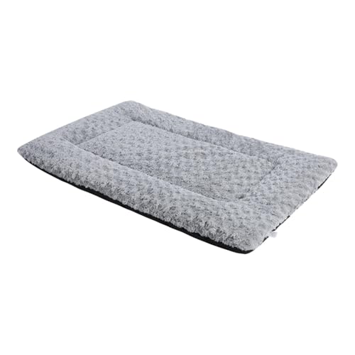 mivceklw Dog Crate Pad, Washable Puppy Kennel Sleeping Mat, Soft All-Season Bed for Cats & Dogs, Perfect for Bedroom, Balcony, and Pet Care, 19.69x27.56x1.57in mivceklw Dog Crate Pad, Washable Puppy Kennel Sleeping Mat, Soft All-Season Bed for Cats & Dogs, Perfect for Bedroom, Balcony, and Pet Care, 19.69x27.56x1.57in von mivceklw
