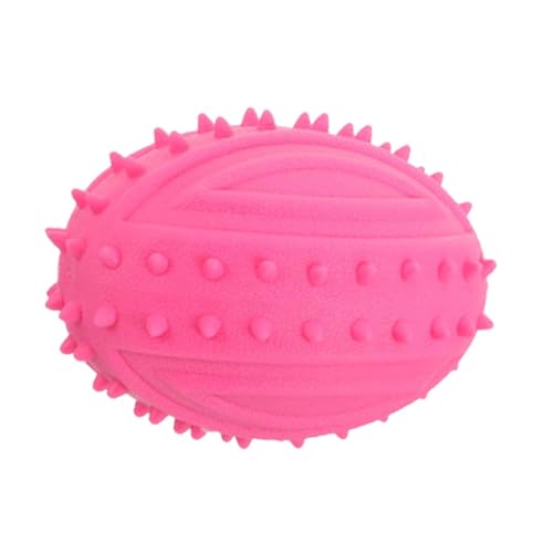 mivceklw Dog Training Ball, Bite-resistant Dog Toy, Chew Exercise Ball, Durable Dog Teething Ball, Puppy Chew Training Ball, Bite-resistant Fetch Toy For Small, Medium And Large Dogs mivceklw Dog Training Ball, Bite-resistant Dog Toy, Chew Exercise Ball, Durable Dog Teething Ball, Puppy Chew Training Ball, Bite-resistant Fetch Toy For Small, Medium And Large Dogs von mivceklw