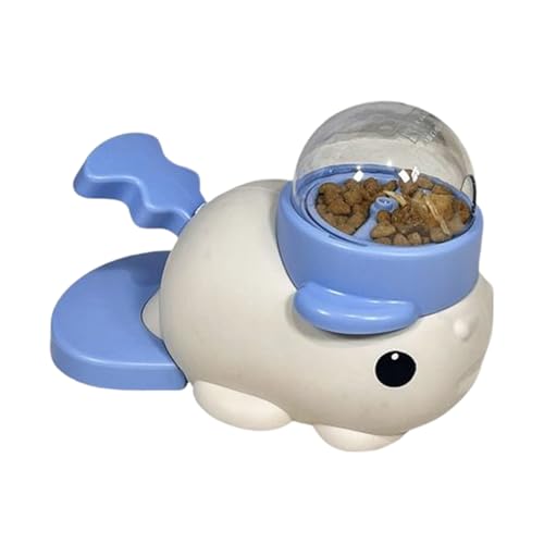 mivceklw Dog Treat Dispenser, interaktives Food Puzzle Toy and Slow Feeder, bereichert Spiel für kleine mittelgroße Hunde Katzen für Training Boredom Relieve Eating Use 20,6 x 14 cm mivceklw Dog Treat Dispenser, interaktives Food Puzzle Toy and Slow Feeder, bereichert Spiel für kleine mittelgroße Hunde Katzen für Training Boredom Relieve Eating Use 20,6 x 14 cm von mivceklw