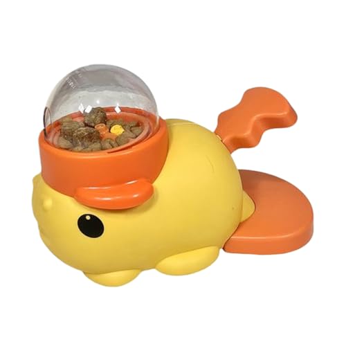 mivceklw Dog Treat Dispenser, interaktives Food Puzzle Toy and Slow Feeder, bereichert Spiel für kleine mittelgroße Hunde Katzen für Training Boredom Relieve Eating Use 20,6 x 14 cm mivceklw Dog Treat Dispenser, interaktives Food Puzzle Toy and Slow Feeder, bereichert Spiel für kleine mittelgroße Hunde Katzen für Training Boredom Relieve Eating Use 20,6 x 14 cm von mivceklw