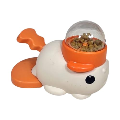 mivceklw Dog Treat Dispenser, interaktives Food Puzzle Toy and Slow Feeder, bereichert Spiel für kleine mittelgroße Hunde Katzen für Training Boredom Relieve Eating Use 20,6 x 14 cm mivceklw Dog Treat Dispenser, interaktives Food Puzzle Toy and Slow Feeder, bereichert Spiel für kleine mittelgroße Hunde Katzen für Training Boredom Relieve Eating Use 20,6 x 14 cm von mivceklw