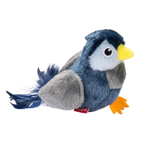 mivceklw Flapping Bird Cat Toy with Realistic Flying Movement, Chirping Bird Cat Toy for Exercise and Play, Interactive Cat Activity Toy for Home, Keeps Cats Entertained and Engaged mivceklw Flapping Bird Cat Toy with Realistic Flying Movement, Chirping Bird Cat Toy for Exercise and Play, Interactive Cat Activity Toy for Home, Keeps Cats Entertained and Engaged von mivceklw