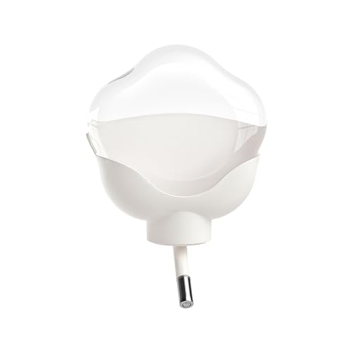 mivceklw Hamster Wasser Spender,500Ml Klar & Auslaufsicherer Trinkbehälter,Tropfsicherer Wasserspender - Für Käfig Pflege Zuhause Fütterung Hydration Kleintier Alltag Reisen von mivceklw