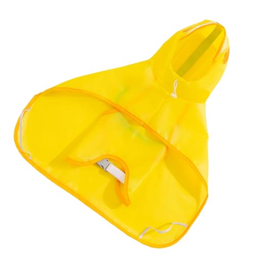 mivceklw Hundemantel für Hunde/Regen/Welpen, Poncho, niedliche Duck Shape, verstellbare wasserdichte Hundekleidung für Outdoor-Reisen & Spaziergänge, entworfen mit offenem Gürtel und Schnalle für mivceklw Hundemantel für Hunde/Regen/Welpen, Poncho, niedliche Duck Shape, verstellbare wasserdichte Hundekleidung für Outdoor-Reisen & Spaziergänge, entworfen mit offenem Gürtel und Schnalle für von mivceklw