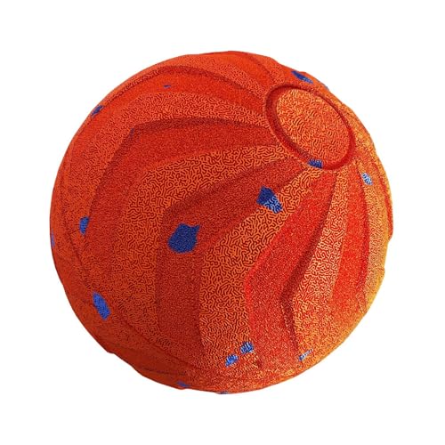 mivceklw Interaktiver Hund Hüpfball | Elektrisches Bewegungs- und Rollspielzeug für Hunde,USB-Aufladbarer Beweglicher Ball für Zuhause Garten Park Flur Spielen mivceklw Interaktiver Hund Hüpfball | Elektrisches Bewegungs- und Rollspielzeug für Hunde,USB-Aufladbarer Beweglicher Ball für Zuhause Garten Park Flur Spielen von mivceklw
