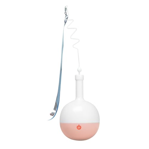 mivceklw Katzen Leckerli Puzzle | Interaktiver Futter Trainer Für Katzen - Indoor Kätzchen Automatischer Ball Teaser | Für Innen und Außen gegen Langeweile mit Förderung von Bewegung und mivceklw Katzen Leckerli Puzzle | Interaktiver Futter Trainer Für Katzen - Indoor Kätzchen Automatischer Ball Teaser | Für Innen und Außen gegen Langeweile mit Förderung von Bewegung und von mivceklw