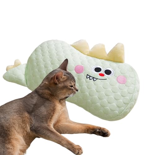 mivceklw Kissen für Hunde, Katzenkissen | Cat Dog Necw Oread, kühlende Haustierversorgung, weiches Gehäuse, maschinenwaschbar, zur Linderung von Gelenken, besser mivceklw Kissen für Hunde, Katzenkissen | Cat Dog Necw Oread, kühlende Haustierversorgung, weiches Gehäuse, maschinenwaschbar, zur Linderung von Gelenken, besser von mivceklw