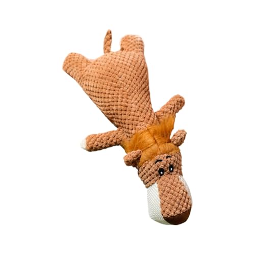 mivceklw Sleek Dog Plush Toys, Interactive Dog Plush Toys, Sturdy Squeaky Dog Plush Toys, Decorative Cartoon Dogs Toy 35x20cm for Pet, Home, Indoor, Decorative, Interaction, Present mivceklw Sleek Dog Plush Toys, Interactive Dog Plush Toys, Sturdy Squeaky Dog Plush Toys, Decorative Cartoon Dogs Toy 35x20cm for Pet, Home, Indoor, Decorative, Interaction, Present von mivceklw