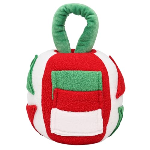 mivceklw Slow Feeder Dog Toys, Treat Dispensing Ball, Dog Training Toys, Pet Enrichment Toys, Interactive Dog Food Slow Feeder Ball for Large and Small Dogs mivceklw Slow Feeder Dog Toys, Treat Dispensing Ball, Dog Training Toys, Pet Enrichment Toys, Interactive Dog Food Slow Feeder Ball for Large and Small Dogs von mivceklw