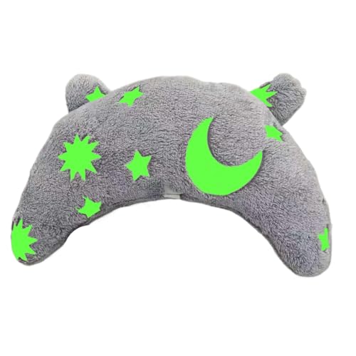 mivceklw Soft Dog Cushion, Pet Calming Pillow, Dog Neck Pillow, Washable Dog Pillow, Calming Pet Cushion, Pet Calming Toy, Comfortable Dog Neck Pillow with Calming Effects for Dogs and Cats mivceklw Soft Dog Cushion, Pet Calming Pillow, Dog Neck Pillow, Washable Dog Pillow, Calming Pet Cushion, Pet Calming Toy, Comfortable Dog Neck Pillow with Calming Effects for Dogs and Cats von mivceklw