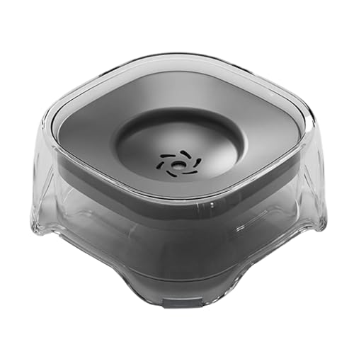 mivceklw Spill Proof Dog Water Bowl, Splash Resistant Pet Water Dispenser, Anti Choke Floating Tray Design Clean Drinking Non Slip Base for Medium Dogs, Puppies, Kittens, Indoor Travel Feeding Use mivceklw Spill Proof Dog Water Bowl, Splash Resistant Pet Water Dispenser, Anti Choke Floating Tray Design Clean Drinking Non Slip Base for Medium Dogs, Puppies, Kittens, Indoor Travel Feeding Use von mivceklw