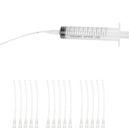 mkemka 16 Stück Jungvögel Füttern Schlauch Spritzen 10ml mit 15 Stück Schlauch Tauben Zubehör Feeder Futter Handfütterungswerkzeug Für Füttern Wasser Milchvögeln Papageien Kleines von mkemka