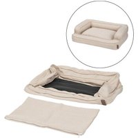 more LIFESTYLEPETS Ersatzbezug für Liegeplatz Comfort Deluxe beige L more LIFESTYLEPETS Ersatzbezug für Liegeplatz Comfort Deluxe beige L von more LIFESTYLEPETS