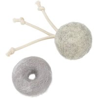 more LIFESTYLEPETS Filzset Ball + Donut von more LIFESTYLEPETS