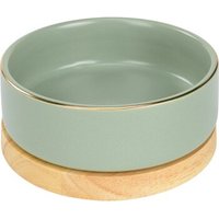 more LIFESTYLEPETS Keramik Napf Dining mint 350 ml more LIFESTYLEPETS Keramik Napf Dining mint 350 ml von more LIFESTYLEPETS
