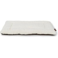 more LIFESTYLEPETS Liegematte 2-in-1-Funktion weiß S von more LIFESTYLEPETS