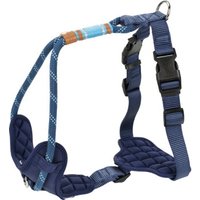 more LIFESTYLEPETS Tau-Geschirr blau L more LIFESTYLEPETS Tau-Geschirr blau L von more LIFESTYLEPETS