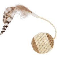more Lifestyle AniOne Spielzeug Sisalball natur von more Lifestyle