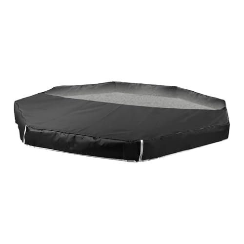 Hunde-Laufgitter-Abdeckung, Netz-Design, atmungsaktiv, Anti-Ausbruch-Haustier-Laufgitter, geeignet für Indoor/Outdoor-Hunde-Laufgitter, 81,3 cm Hunde-Laufgitter-Abdeckung, Netz-Design, atmungsaktiv, Anti-Ausbruch-Haustier-Laufgitter, geeignet für Indoor/Outdoor-Hunde-Laufgitter, 81,3 cm von munufe