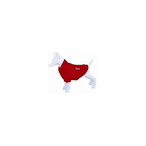 Freeog - Mantel/Pullover für rote Hunde, 15 cm von Freedog