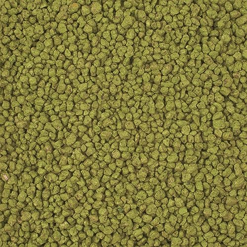 naninoa AQUARIEN-KIES FARBIG 5kg grün OLIVGRÜN. Bodengrund Rundkies Aquariumkies Aquariumsand von naninoa