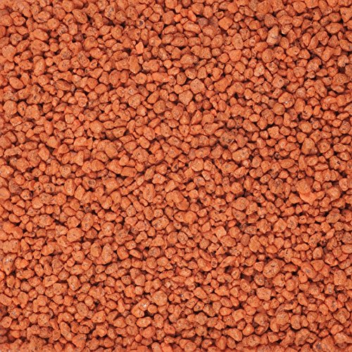 naninoa Aquarienkies, Rundkies, Aquariumkies, Zierkies, Bodengrund 5kg, 2-3mm. Farbe: ORANGE naninoa Aquarienkies, Rundkies, Aquariumkies, Zierkies, Bodengrund 5kg, 2-3mm. Farbe: ORANGE von naninoa