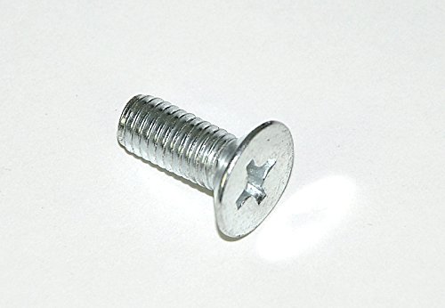 nanook - Gewindeschrauben Kratzbäume, Ersatzschrauben für Sisalstämme - Gewinde M8 - Schraube 2 cm von nanook