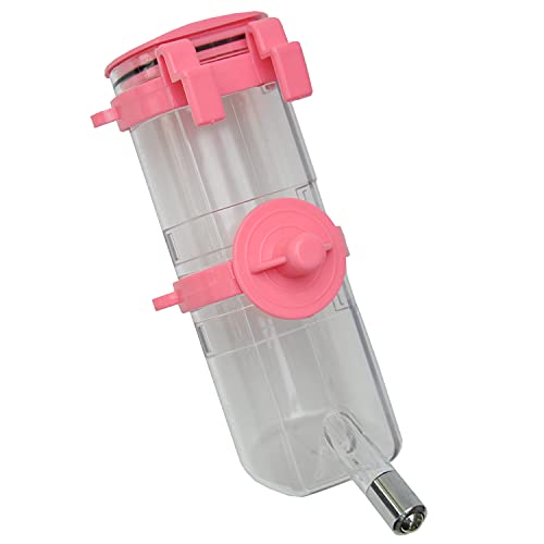 Kleintier-Wasserspender - pink - 500ml von nanook