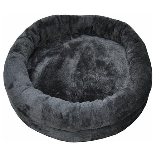 nanook - Liegeplatz, Liegemulde XL - Liegefläche Ø 53 cm - für große Katzen geeignet - für M8 M10 Kratzbäume und Sisalstämme - inkl. Adapterschraube - Farbe: dunkelgrau nanook - Liegeplatz, Liegemulde XL - Liegefläche Ø 53 cm - für große Katzen geeignet - für M8 M10 Kratzbäume und Sisalstämme - inkl. Adapterschraube - Farbe: dunkelgrau von nanook