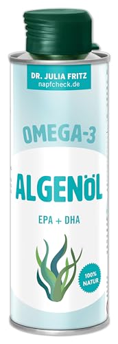 napfcheck Algenöl – Omega-3 – für Hunde - 250 ml napfcheck Algenöl – Omega-3 – für Hunde - 250 ml von napfcheck