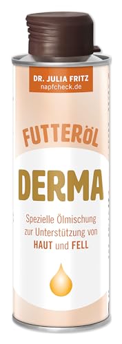 napfcheck Futteröl Derma – für Hunde - 250 ml napfcheck Futteröl Derma – für Hunde - 250 ml von napfcheck