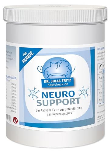 napfcheck Neuro Support - für neurologische Indikationen - für Hunde - 500 g napfcheck Neuro Support - für neurologische Indikationen - für Hunde - 500 g von napfcheck