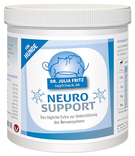 napfcheck Novomineral Neuro Support - für neurologische Indikationen - für Hunde - 250 g napfcheck Novomineral Neuro Support - für neurologische Indikationen - für Hunde - 250 g von napfcheck