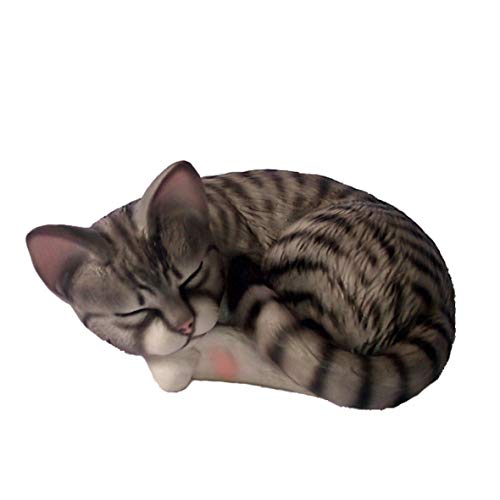 Kerri-Keramik Urne Katze Tierurne Katzenurne von napz