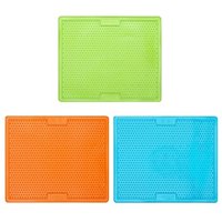 LickiMat Set 3x Classic Dog XL von LickiMat